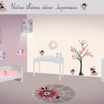 decoration chambre bebe a imprimer