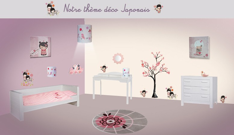 decoration chambre bebe a imprimer