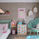 decoration chambre bebe a imprimer