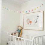 decoration chambre bebe a imprimer