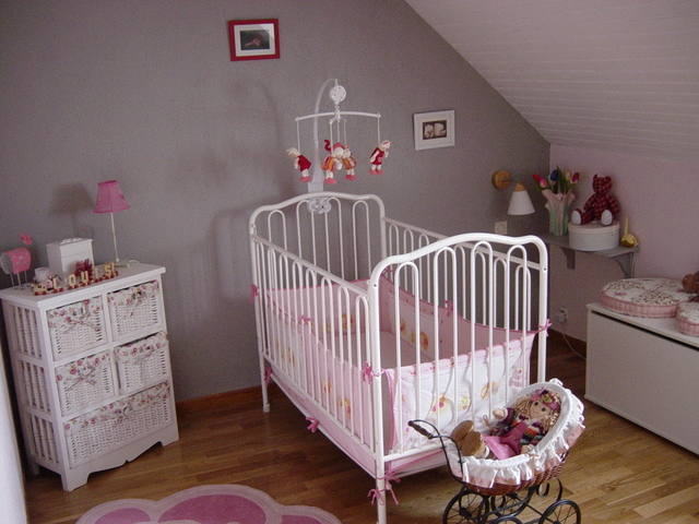 decoration chambre bebe a imprimer
