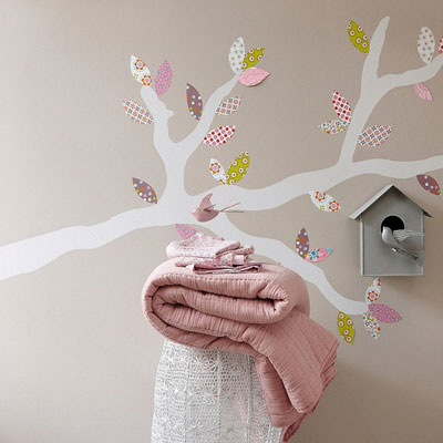 decoration chambre bebe a imprimer