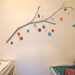 decoration chambre bebe bricolage