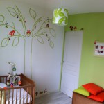 decoration chambre bebe bricolage