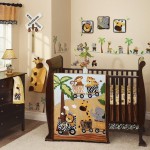 decoration chambre bebe garcon jungle