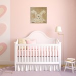 decoration chambre bebe rose
