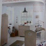 decoration chambre bebe theme marin