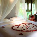 decoration chambre coucher mariage