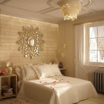 decoration chambre coucher mariage