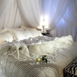 decoration chambre coucher mariage