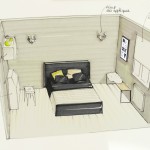 decoration chambre de 12m2