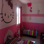decoration chambre de fille 2016
