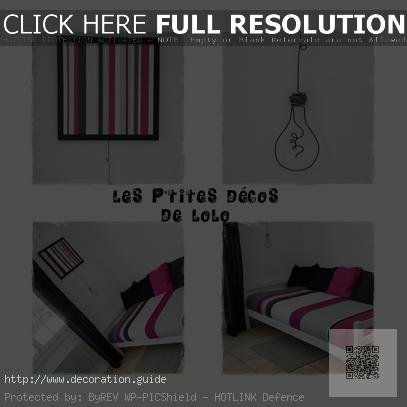 decoration chambre diy
