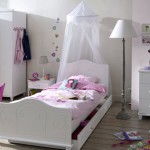 decoration chambre fille en princesse