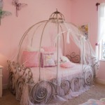 decoration chambre fille en princesse