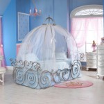decoration chambre fille en princesse