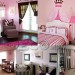 decoration chambre fille en princesse