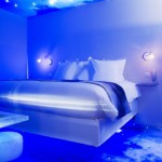 decoration chambre galaxy