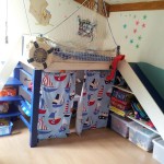 decoration chambre garcon 4 ans