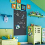 decoration chambre garcon 4 ans