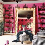 decoration chambre hannah montana