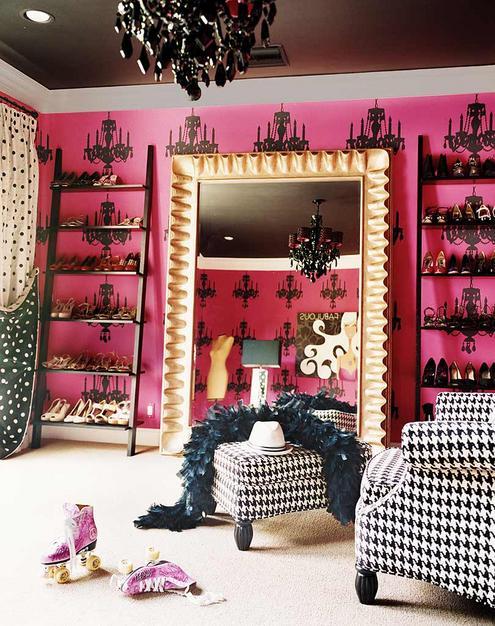 decoration chambre hannah montana