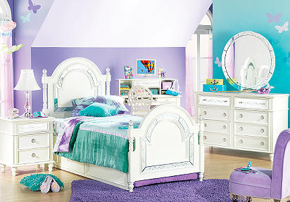 decoration chambre hannah montana