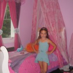 decoration chambre hannah montana