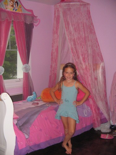 decoration chambre hannah montana
