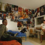 decoration chambre internat