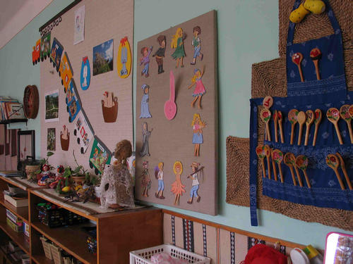 decoration chambre internat