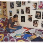 decoration chambre internat