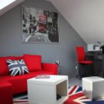 decoration chambre jeune