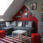 decoration chambre jeune