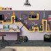 decoration chambre jeune