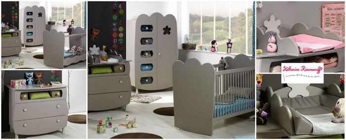 decoration chambre katherine roumanoff