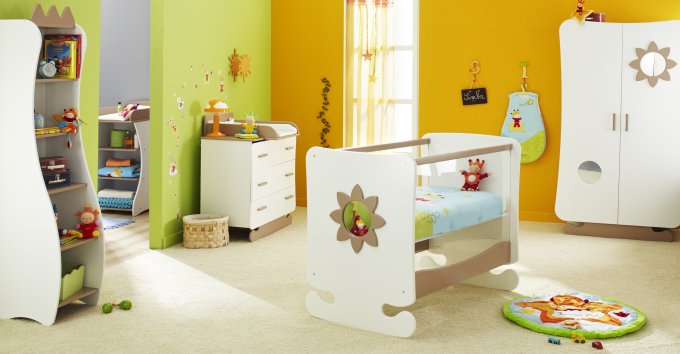 decoration chambre katherine roumanoff