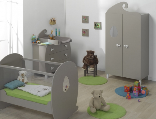 decoration chambre katherine roumanoff