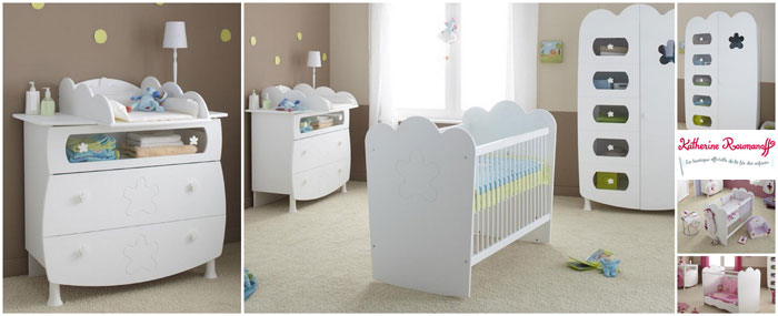 decoration chambre katherine roumanoff