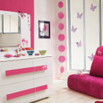 decoration chambre kitty