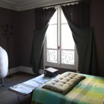 decoration chambre orientale peinture