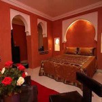 decoration chambre orientale peinture