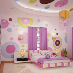 decoration chambre pour fillette