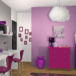 decoration chambre pour fillette
