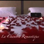 decoration chambre pour soiree romantique