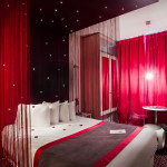 decoration chambre pour soiree romantique