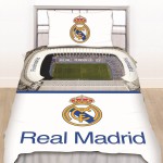 decoration chambre real madrid