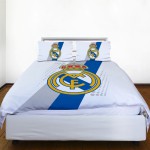 decoration chambre real madrid