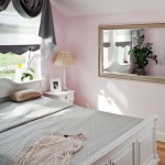 decoration chambre rose pale