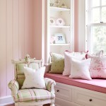 decoration chambre rose pale